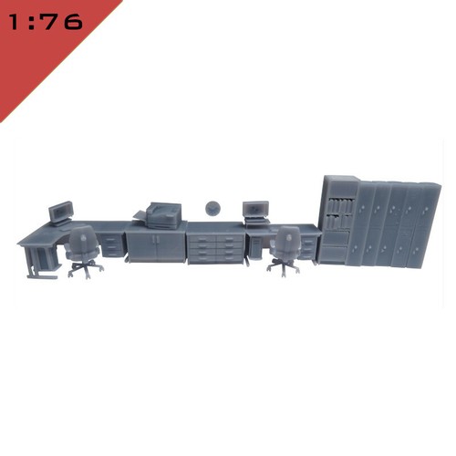 Office furniture large - 1x,
