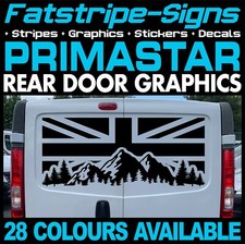 to fit NISSAN PRIMASTAR UNION