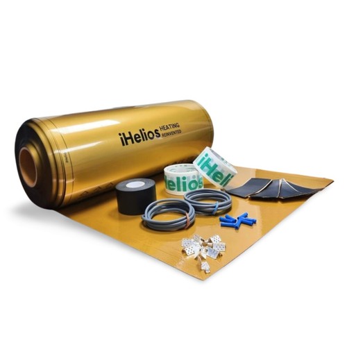 Ptc infrared underfloor - ptc,