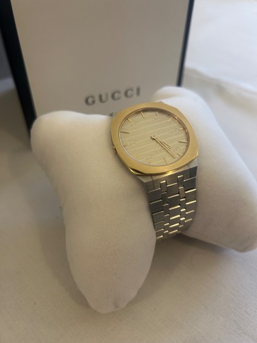 Mens gucci 25h 38mm - mens,