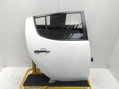 Mitsubishi l200 rear - l200,