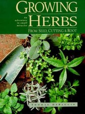 Growing Herbs from Seed