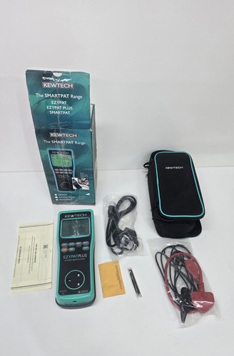 Kewtech ezypat plus portable - kewtech,