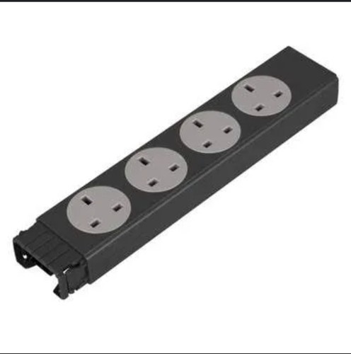 Electrak iab534f 4 gang - 10,