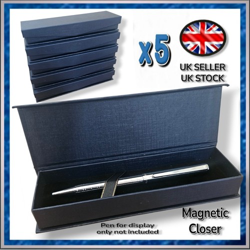 Empty pen box - 5,