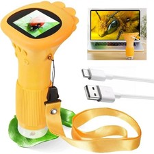 1000X Handheld Microscope for