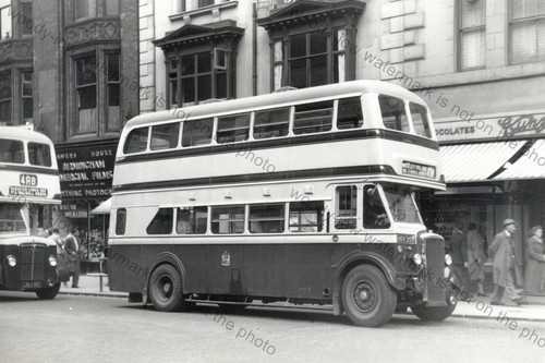 Rp12068 birmingham bus - birmingham,