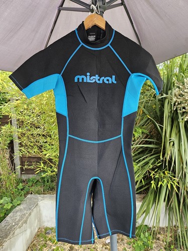 Mistral mens 5mm shorty - m,