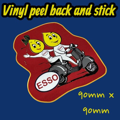 Esso vintage jug pourer vinyl - pourer,