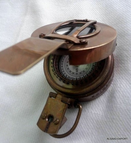 Vintage ww2 mark brass - vintage,