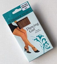 Dancing Girl American Tan