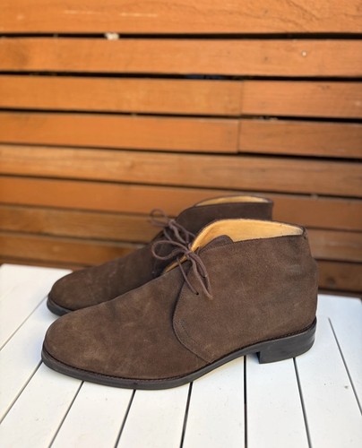 Russell bromley suede - &, chukka