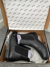 Toggi Ottowa Jodphur Leather Chelsea Boots Size UK 6