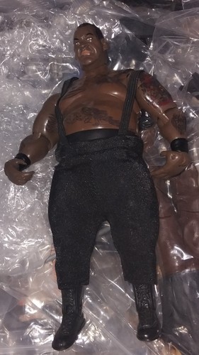 Wwe big daddy viscera mable - wwe,