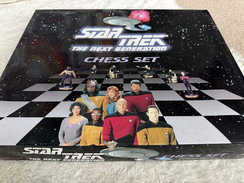 Star trek the - star, next
