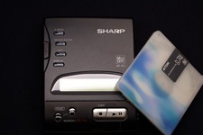 SHARP MD- M11 MINI DISC 1994