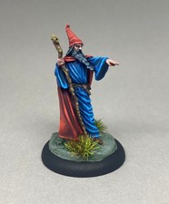 Sturm, Wizard with Staff -