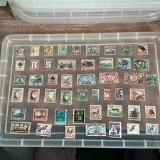 South Africa Stamps -(kk416)