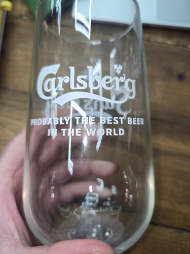 Carlsberg pint to collect - carlsberg,