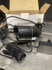 COOAU Outdoor CCTV Wi-Fi 2.0