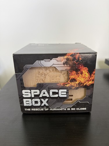 Esc welt space box puzzle - space,