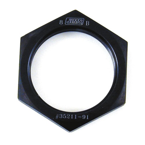 Jims transmission pulley nut - transmission,