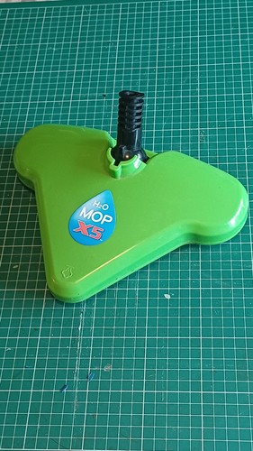 Thane h20 steam mop head - thane,