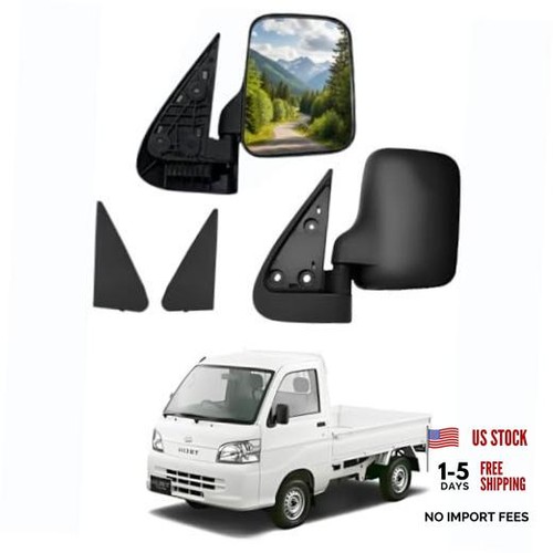 Replacement side mirror - side,