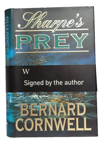 Sharpe prey bernard - prey,