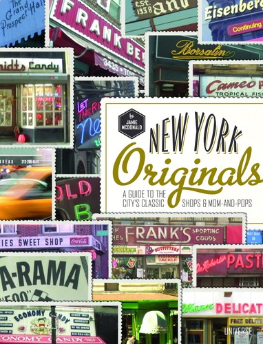 New york originals guide to - a,