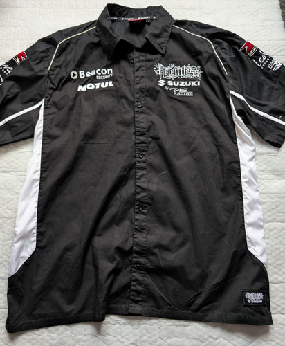 Tas racing suzuki relentless - racing,