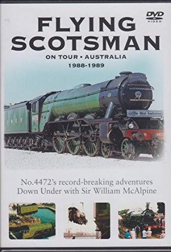 Flying scotsman tour - flying, on