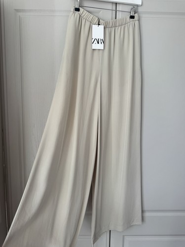 Zara off white beige - white, wide