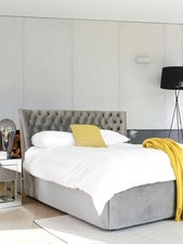 Dwell Grey Cavendish II Velvet
