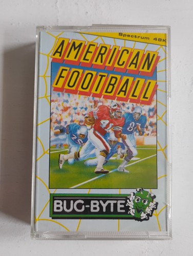 American football spectrum - american,
