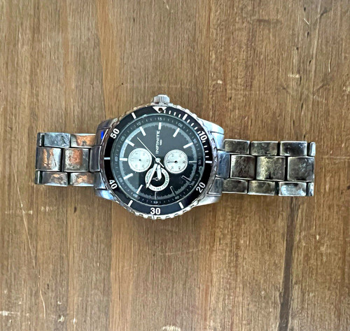 Infinite quartz 30m - infinite, day/date