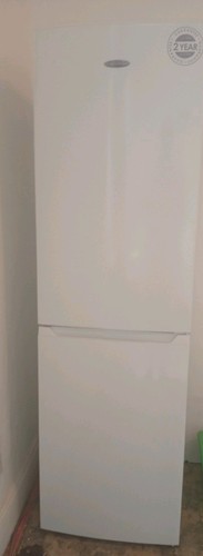 Ice king fridge freezer - king,