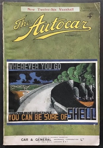 The autocar magazine - autocar, 16