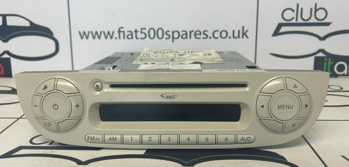 Fiat 500 ivory - 500,