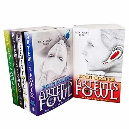 Artemis fowl collection 8 - collection,,