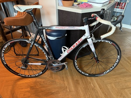 Colnago c50 spider 57cm - spider, (pral)