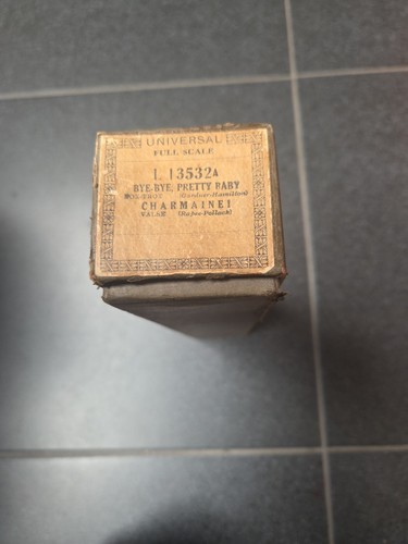 Job lot pianola - lot, 3
