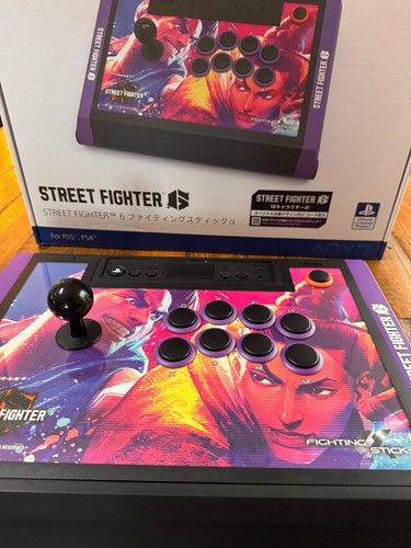 Hori fighting stick alpha - hori,