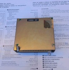 Yaesu FT-901  / FT-902 Carrier Unit PB-1706A 100% Working Condition