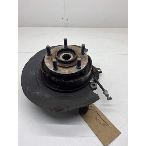 Mitsubishi evolution wheel hub - evolution,