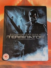 The Terminator Blu-ray LIMITED