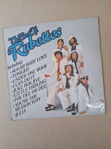 Rubettes the best of - the,