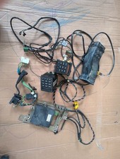 BMW E30 OBC 13 Button Indicator Stalk Loom Retrofit Kit Complete Spares