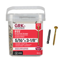 GRK Fasteners RSS™ 5/16 x