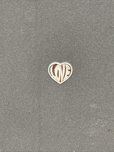 10oz 999 silver loveheart - 1/10oz, .999